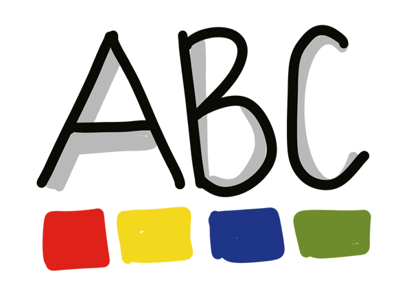 Church Art Font Color Icon
