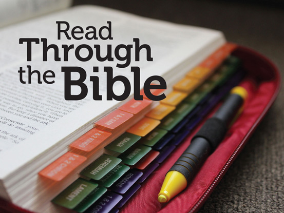 Bible Clip-Art photograph of study Bible and pen