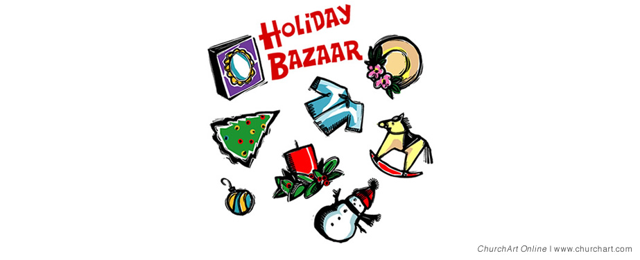 bazaar Christian Christmas graphics