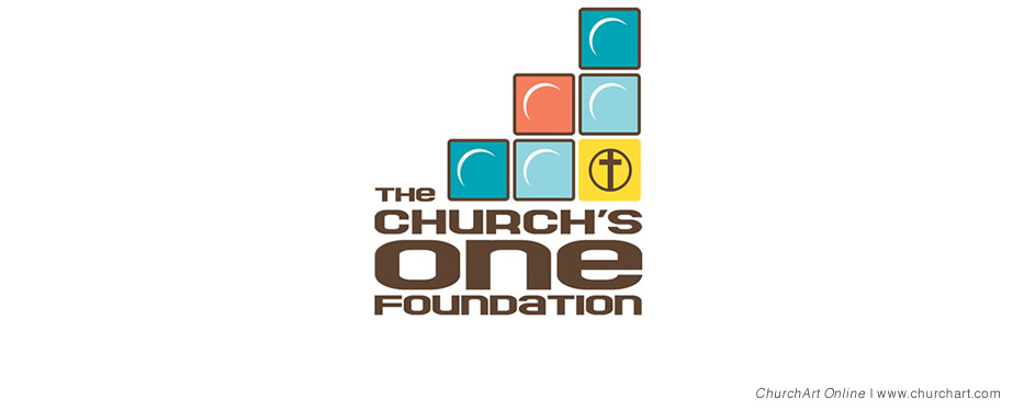 one foundation Christian cross images