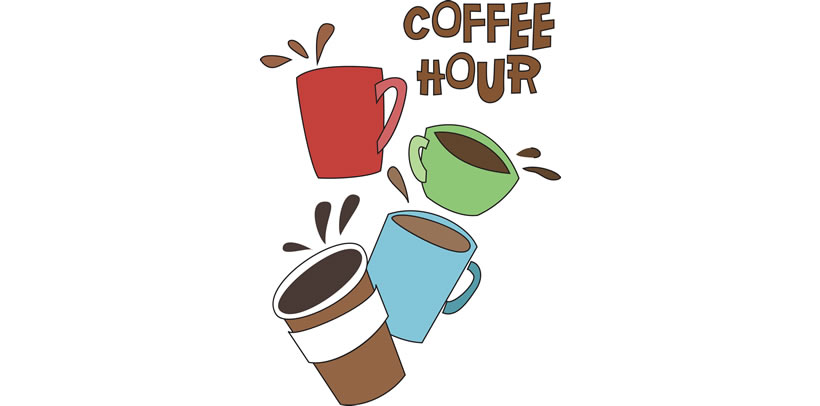 free clipart coffee hour - photo #2