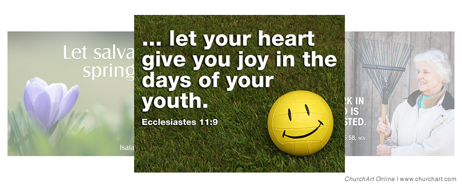 Ecclesiastes Image for Facebook Post
