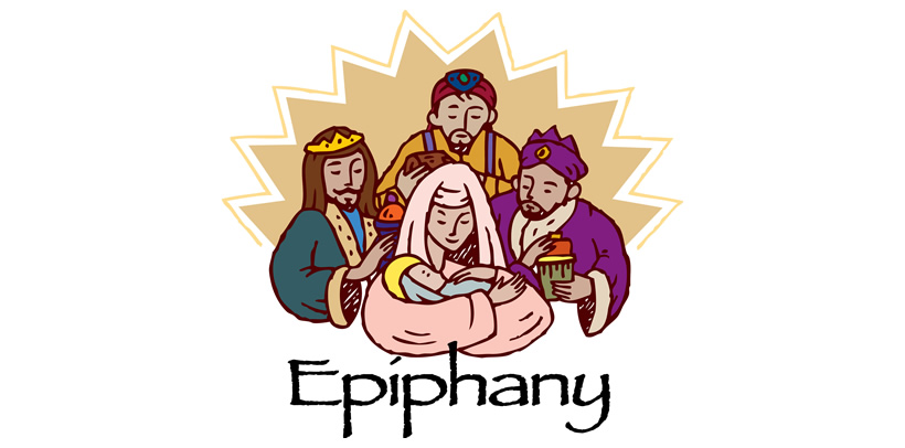 christmas epiphany clipart - photo #18