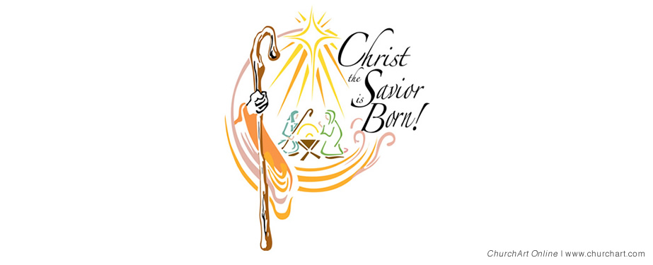 savior born nativity clip-art