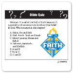 Church Art Bible Quizzes Image