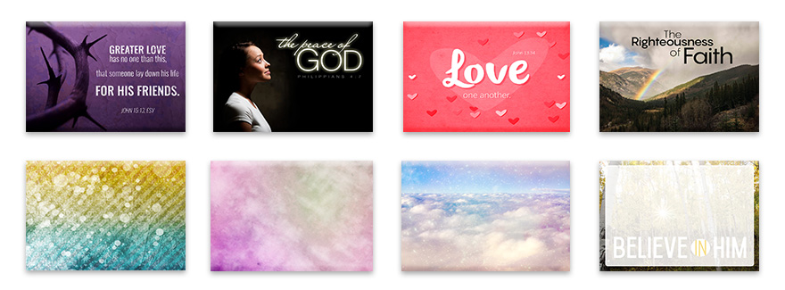 Church PowerPoint Backgrounds