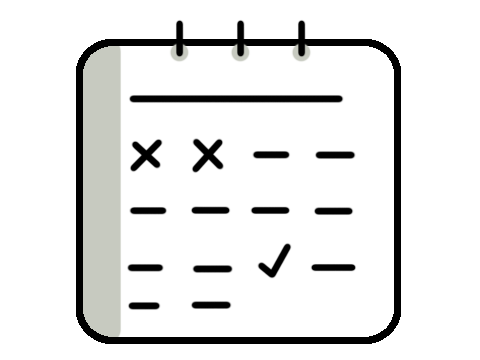 Online church calendar icon