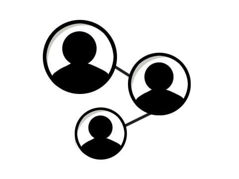 Share your online church calendar icon