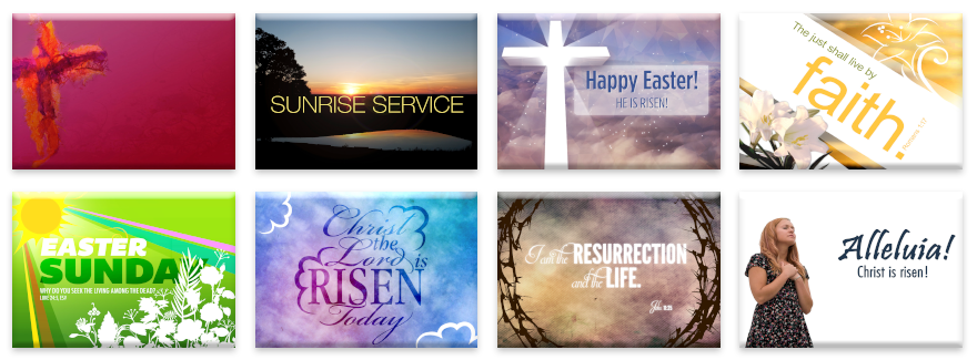 Easter Background