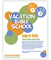 VBS Flyer