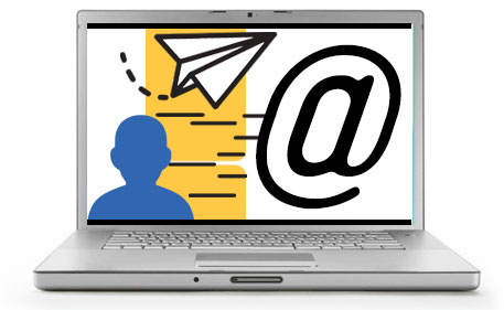Church Art Quick Message email feature