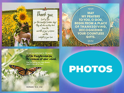 Professionally designed photos and clipart for any communication need.