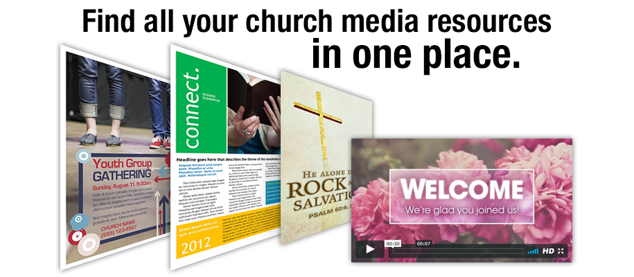 Church Media Resources