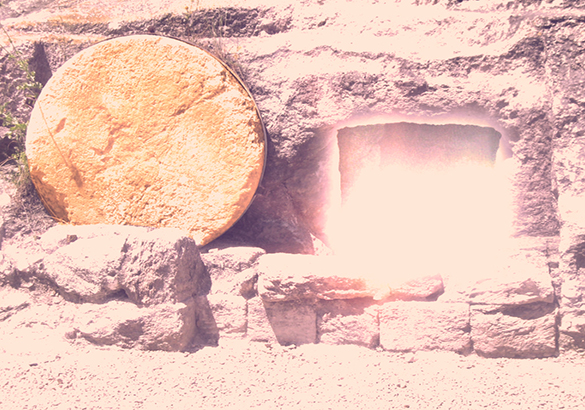 Easter Empty Tomb