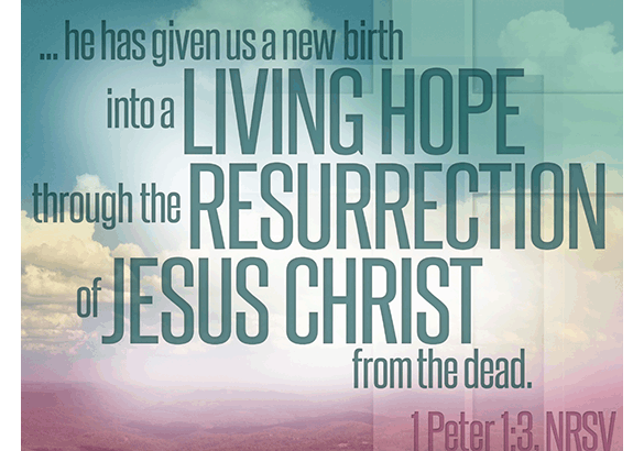 Living Hope Resurrection
