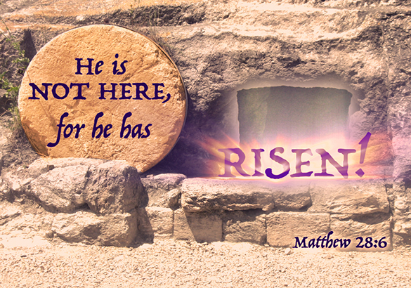 The Empty Tomb of Jesus