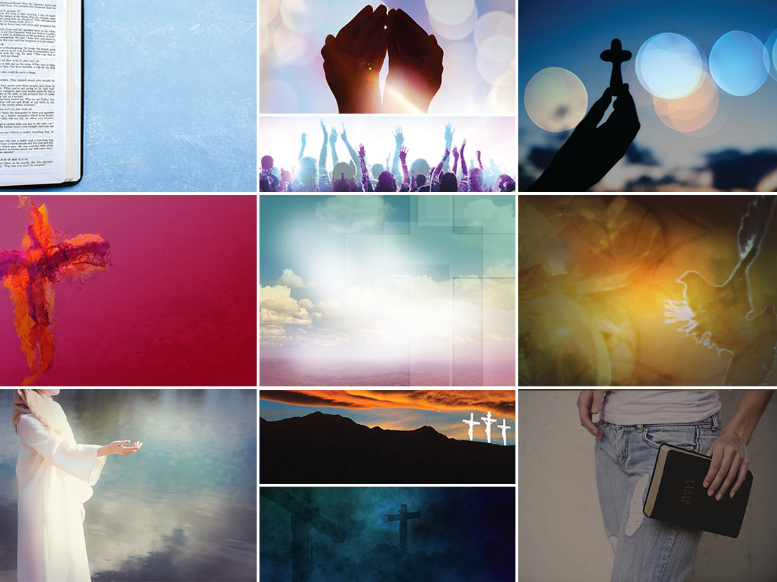 Christian Art Backgrounds For All Your Church or School Publication Needs |  ChurchArt Online