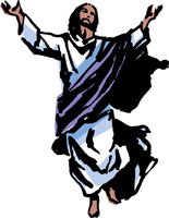 Jesus Clip-Art for Your Church Worship and Publication Needs ...