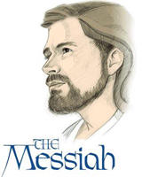 Jesus the Messiah Clipart image