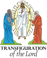 The Transfiguration of the Lord Jesus Christ clipart