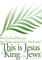 Palm Sunday Bulletin Covers for All Your Easter Season Needs