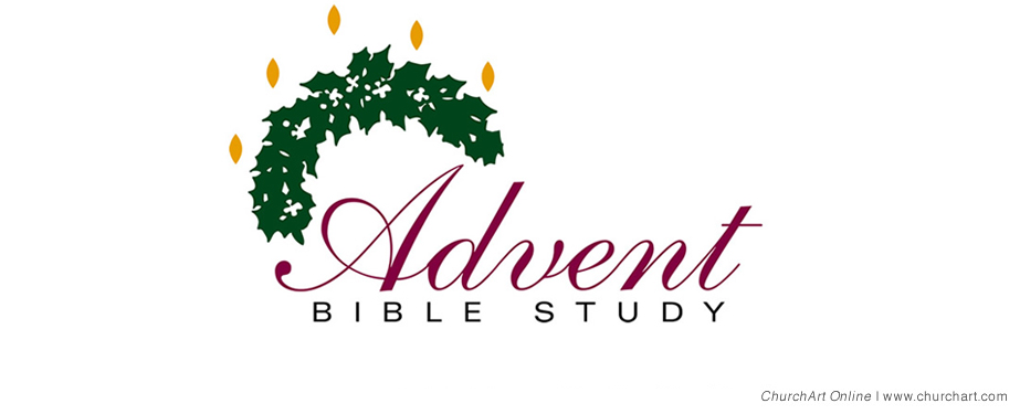 bible study advent graphics