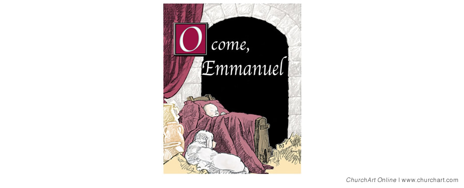 Emmanuel advent graphics