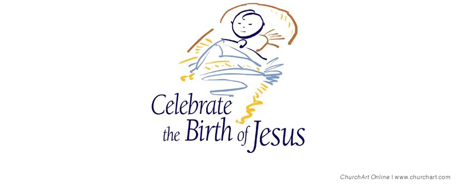 celebrate Jesus birth