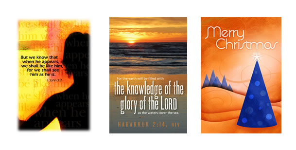 Bulletin Covers Church Art
