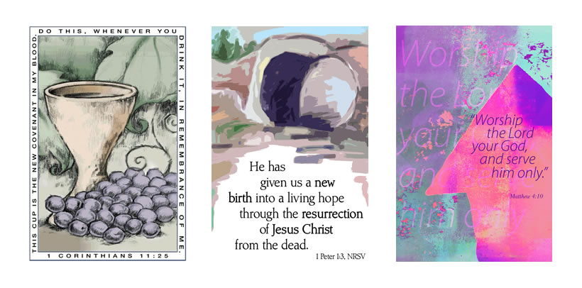 Huge database of Bulletin Covers for every occasion