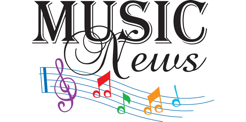 music news church bulletin clip-art