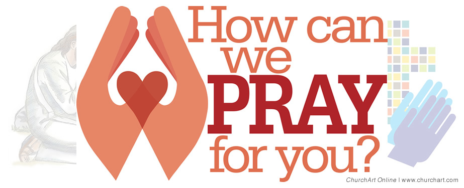 Prayer Clip-art | ChurchArt Online
