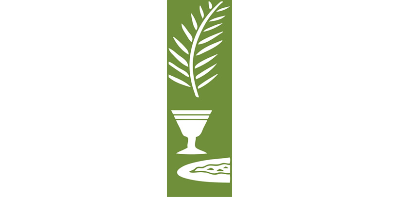 Palm Sunday Easter banner