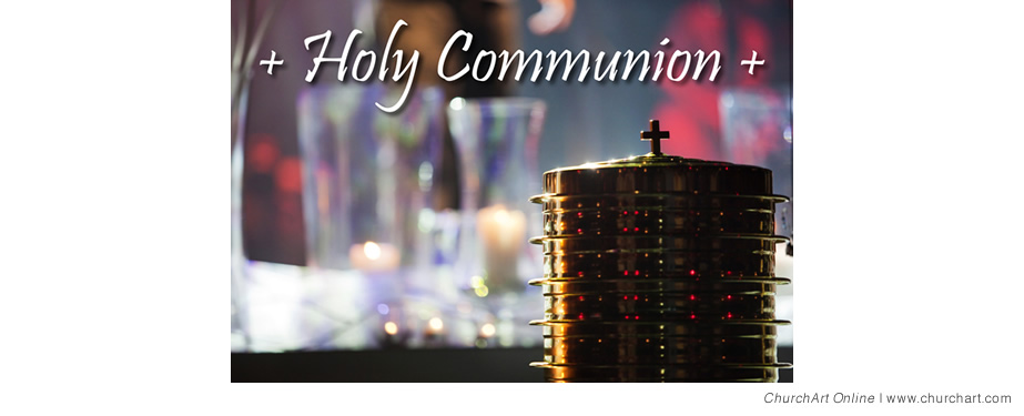 holy communion clipart