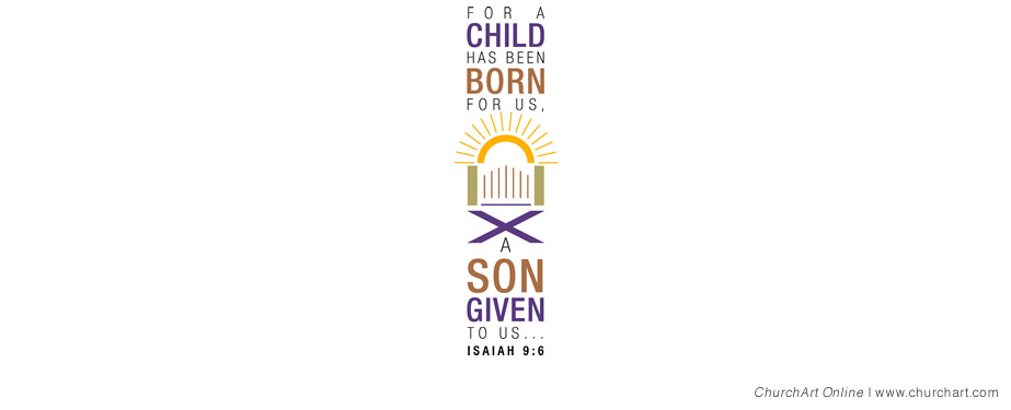 a son is given