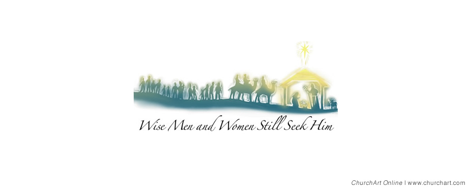 wise men nativity clip-art