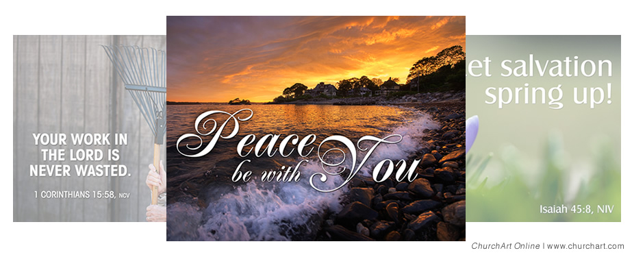 Peace be with you Image for Facebook Post